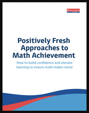 Positively Fresh Approaches to Math Achievement